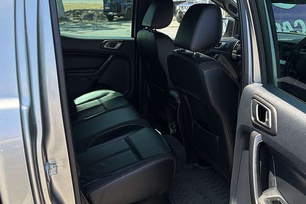 2019 Ford Ranger Wildtrak PX MkIII 4X4 2.0L