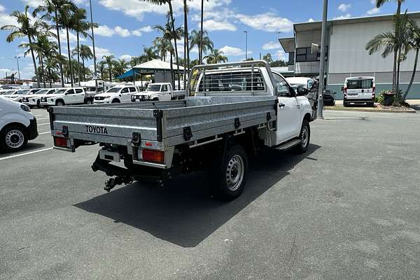2021 Toyota Hilux SR GUN126R 4X4