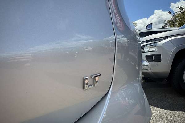 2018 Holden Equinox LT EQ