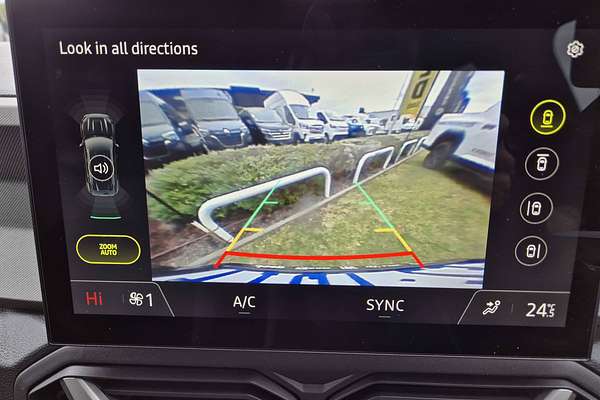 2025 Renault DUSTER TECHNO (4x2) RD3 MY25