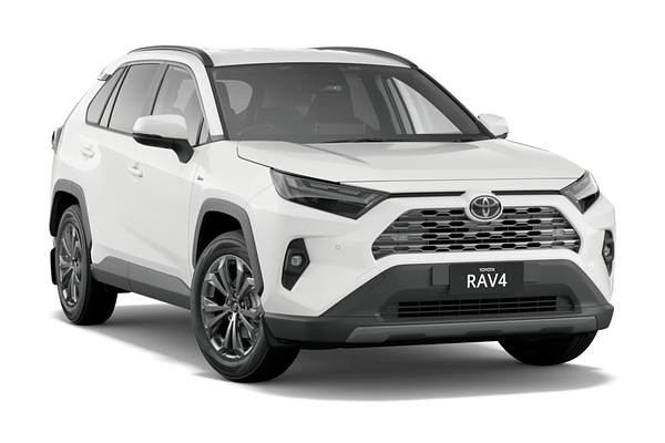 2024 Toyota RAV4 GXL AXAH54R