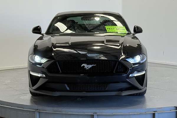 2018 Ford Mustang FASTBACK GT 5.0 V8 FN