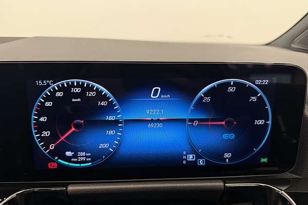 2022 Mercedes-Benz EQA EQA250 H243