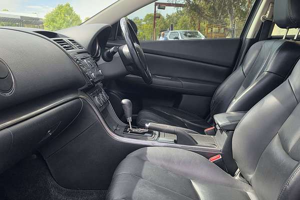 2011 Mazda 6 Touring GH Series 2