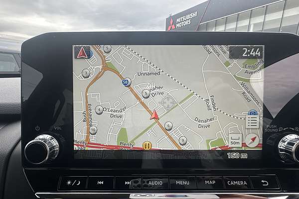 2025 Mitsubishi Triton GLX+ MV 4X4