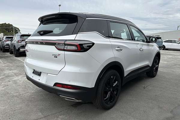 2025 Chery Tiggo 7 Pro SE+