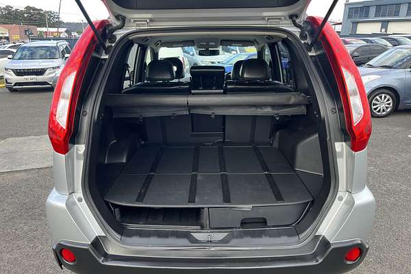 2012 Nissan X-TRAIL ST-L T31