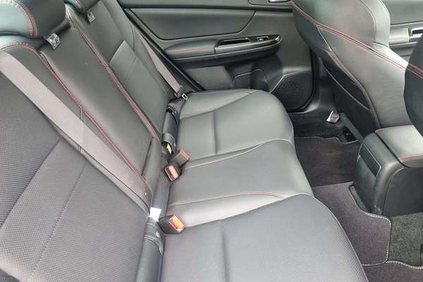 2020 Subaru WRX Premium VA