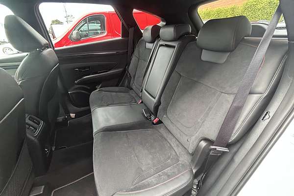 2024 Hyundai Tucson Elite N Line NX4.V2