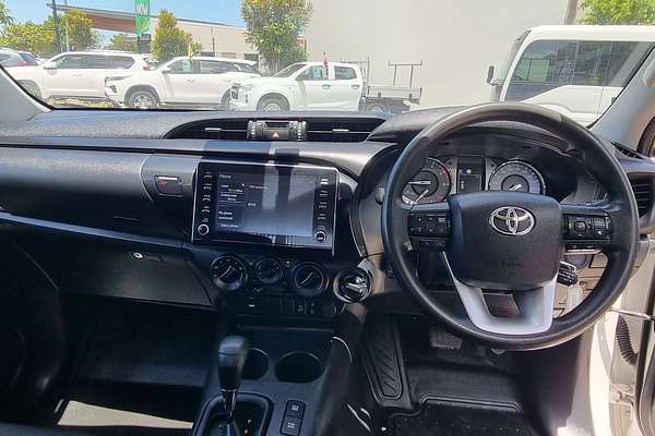 2021 Toyota Hilux SR GUN126R 4X4