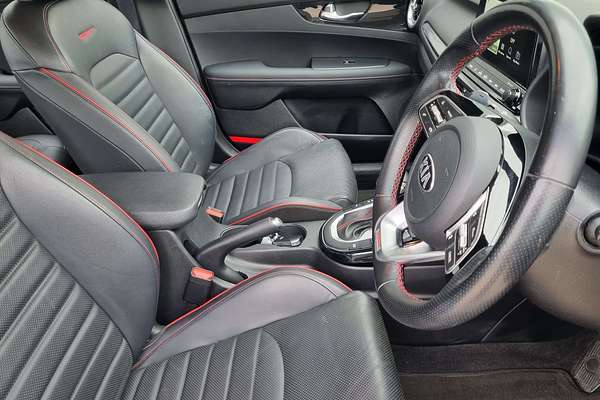 2019 Kia Cerato GT BD