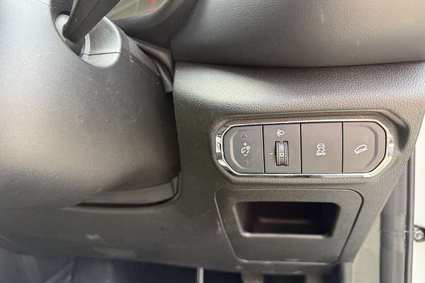 2022 GWM Haval Jolion Ultra Hybrid A01