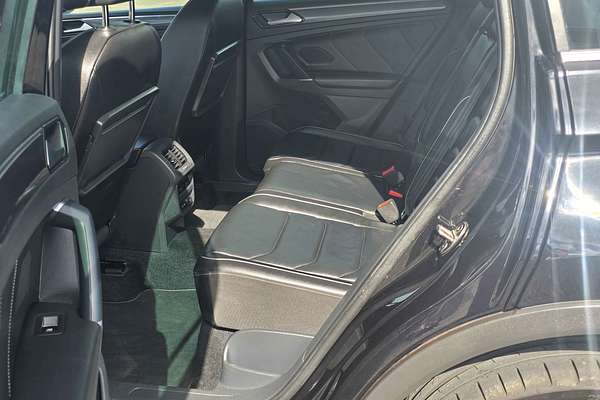 2017 Volkswagen Tiguan 162TSI Highline 5N