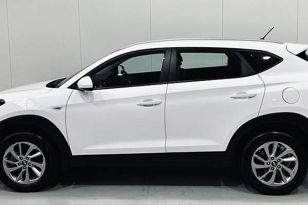 2018 Hyundai Tucson Active TL2 2WD