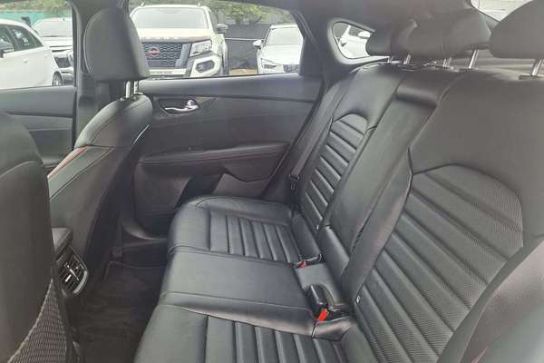 2021 Kia Cerato GT BD