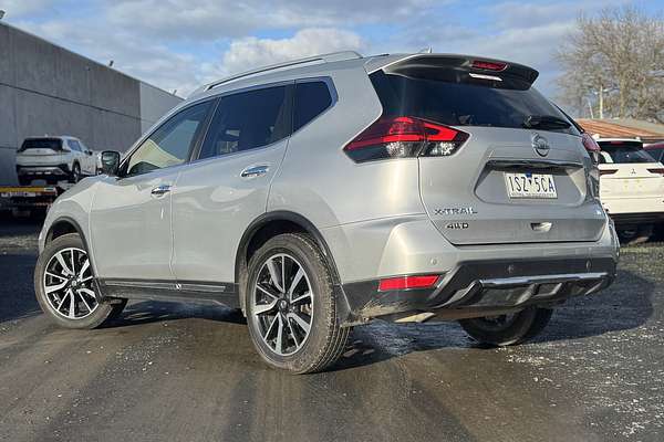 2020 Nissan X-TRAIL Ti T32 Series II