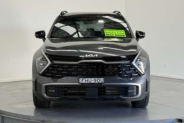2024 Kia Sportage GT-LINE (AWD) NQ5 MY24