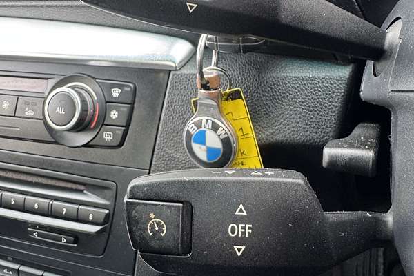 2012 BMW 1 Series 120i E88 LCI