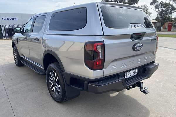 2025 Ford Ranger Sport  4X4 3.0L