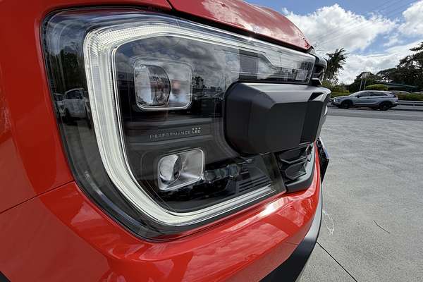 2023 Ford Ranger Raptor 4X4 3.0L