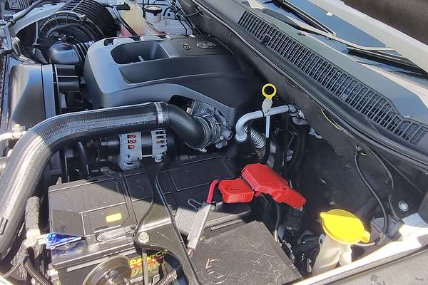 2018 Holden Colorado LS RG 4X4