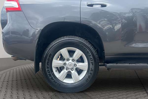 2017 Toyota Landcruiser PRADO GXL (4x4) GDJ150R MY16