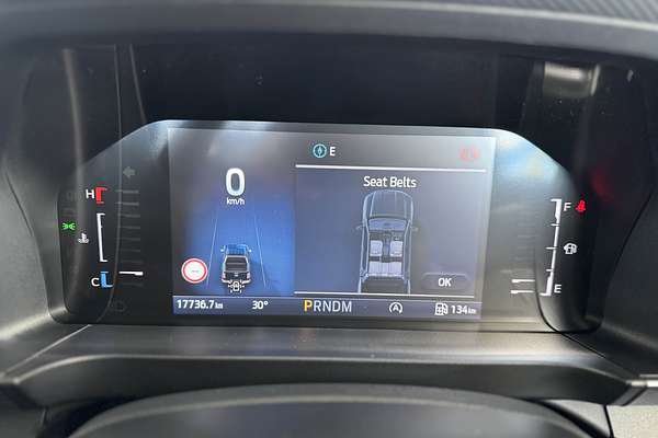 2024 Ford Ranger Sport  3.0L