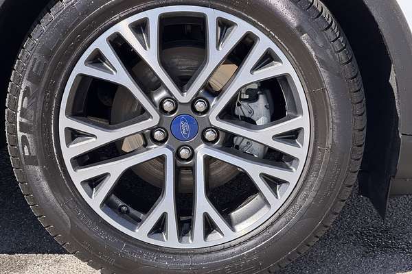 2021 Ford Escape ZH