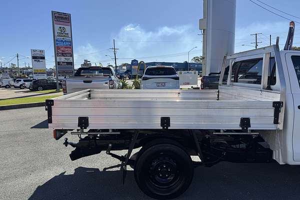 2021 Toyota Hilux Workmate TGN121R Rear Wheel Drive