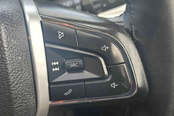 2019 LDV T60 LUXE SK8C 4X4