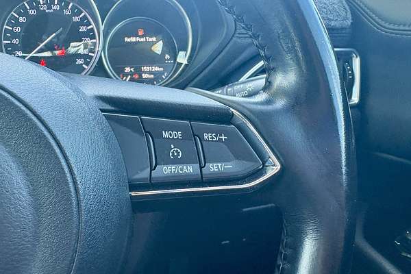 2017 Mazda CX-5 Touring KF Series