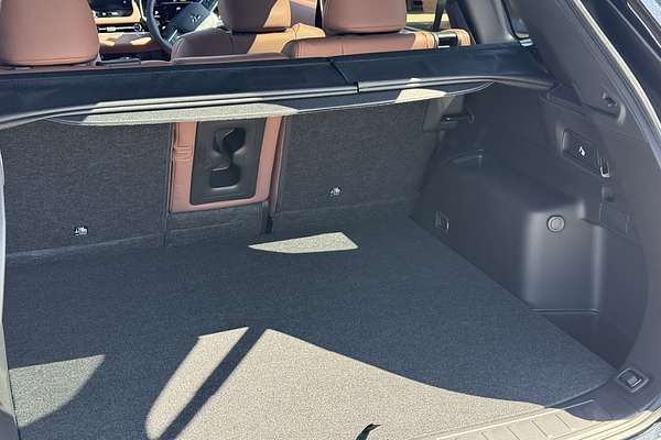 2025 Mitsubishi Outlander Exceed Tourer ZM