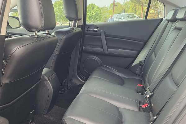 2011 Mazda 6 Touring GH Series 2