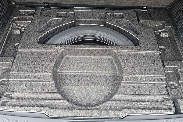 2025 Subaru Forester Touring S6