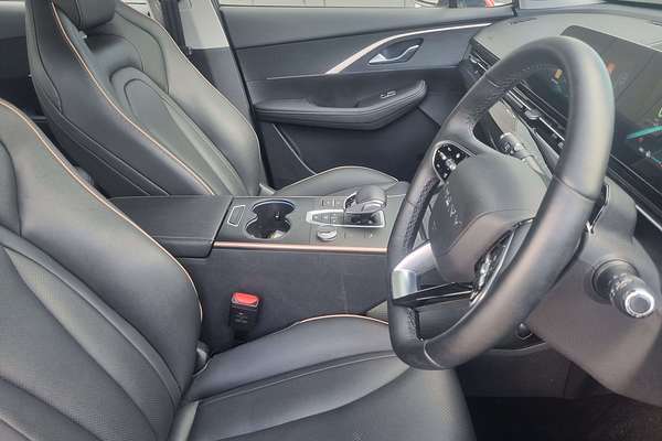 2024 Chery OMODA 5 EX