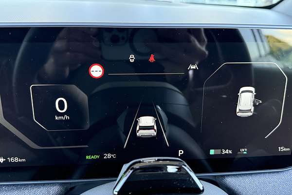 2025 Kia EV3 GT-Line Long Range SV