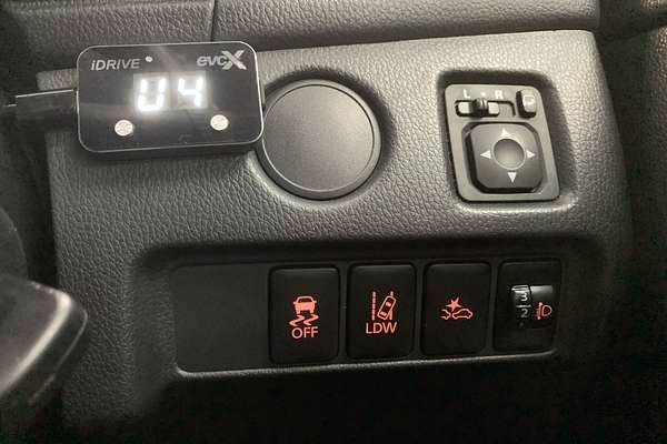 2019 Mitsubishi Triton GLS (4x4) MR MY19 4X4