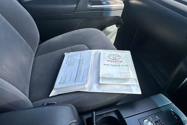 2019 Toyota Landcruiser GX VDJ200R