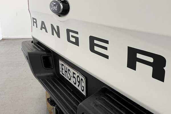 2020 Ford Ranger FX4 2.0 (4x4) PX MKIII MY20.25 4X4 2.0L