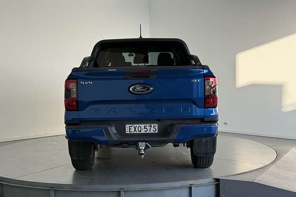 2023 Ford Ranger XLT 4X4 2.0L