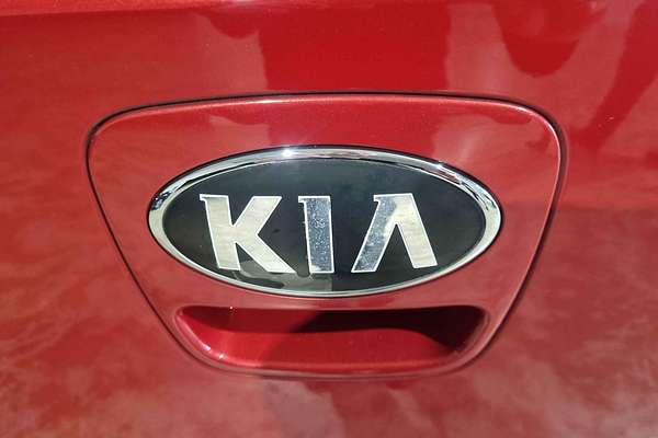 2013 Kia Rio SLi UB