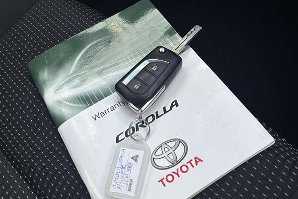 2014 Toyota Corolla Ascent ZRE182R