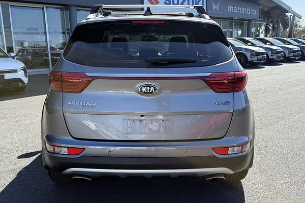 2016 Kia Sportage Platinum QL