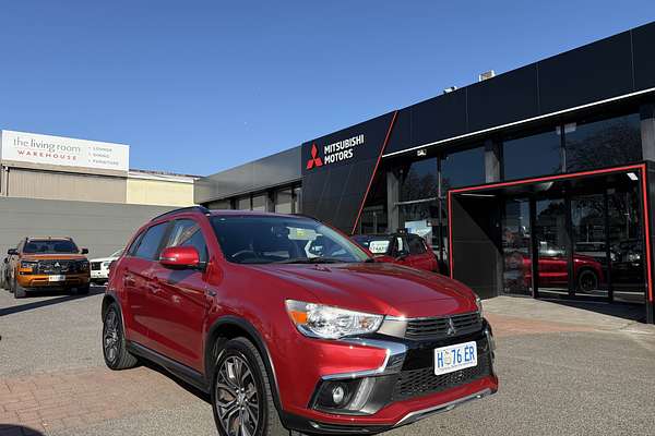 2017 Mitsubishi ASX LS XC