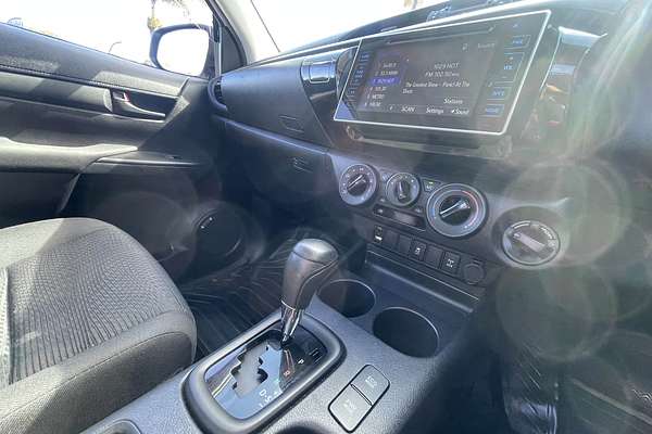 2019 Toyota Hilux SR GUN126R 4X4