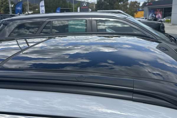 2024 Mitsubishi Eclipse Cross Exceed YB