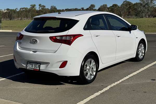 2014 Hyundai i30 Active GD2