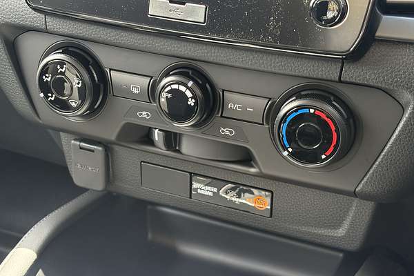 2025 Mazda BT-50 XT TF Rear Wheel Drive