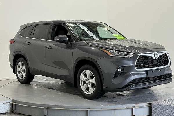 2022 Toyota Kluger GX TXUA70R