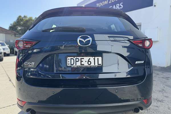 2017 Mazda CX-5 Touring KF Series